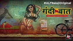 Gandii Baat Season 1 Episode 2 Tharki Buddha Hindi full movie download